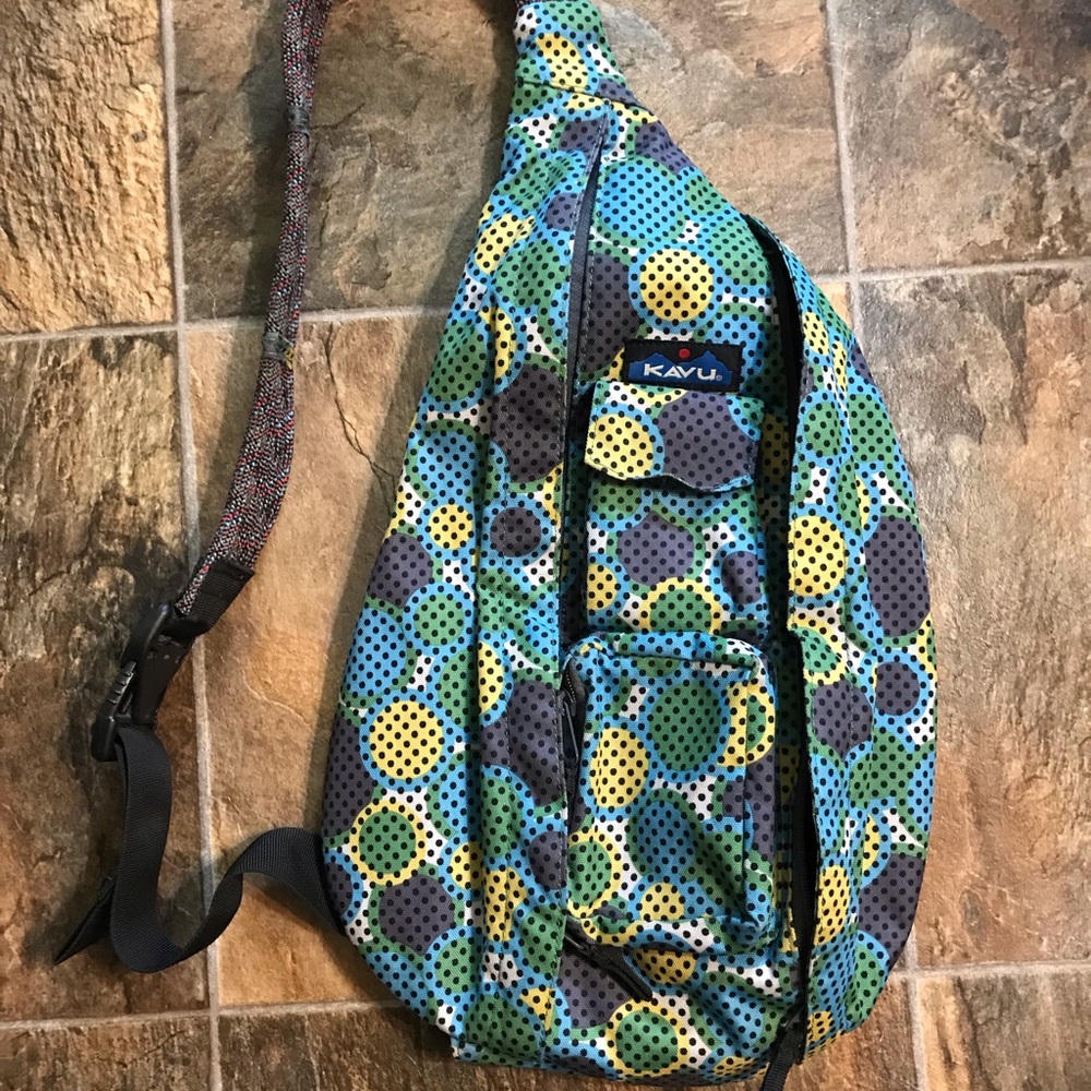 Kavu rope bag